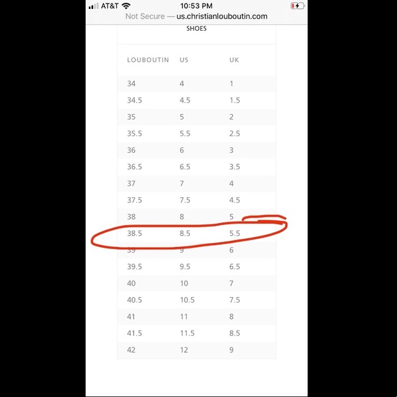 LOUBOUTIN 💯% AUTH & RARE Bridgette strass heels - Picture 17 of 17